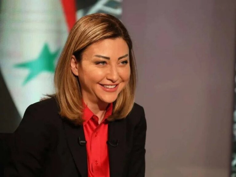 زلزال في دمشق إثر تسريبات تكشف تفاصيل مروعة عن وفاة “لونا الشبل”