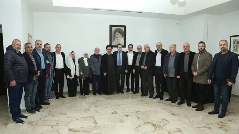 فضل الله يحذر من خطاب الكراهية