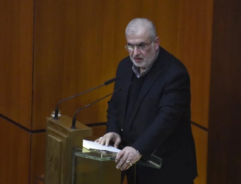 بعد انتهاء ولاية عون: رعد يلتقي مستشار رئيس الجمهورية