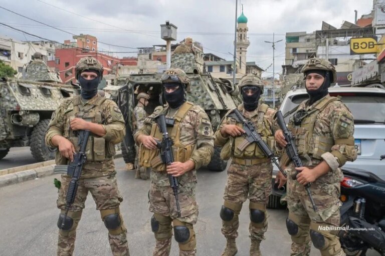 أسلحة المقاومة ومساعداتها تحت مستوى الردع الفعلي!