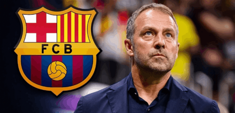 توبيخ حاد من مدرب برشلونة للاعبين بعد الهزيمة أمام أتلتيكو مدريد!