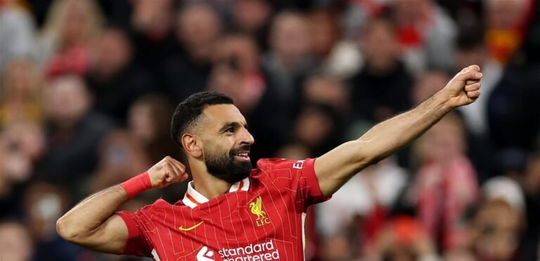 أرباح محمد صلاح من صفقات الرعاية مع كبرى الشركات العالمية