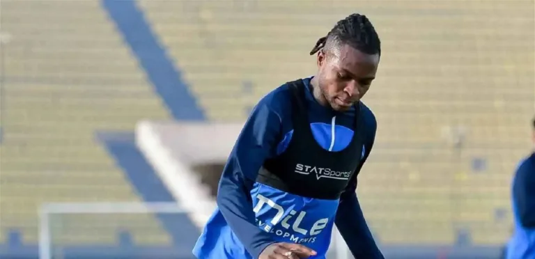 غضب شعبي ضد شيكو بانزا قبل مباراة الزمالك وكايزر تشيفز