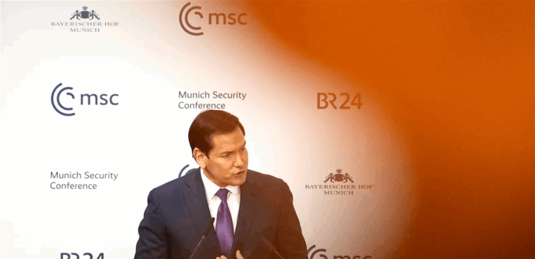 مناقشات حول الطاقة وحلف شمال الأطلسي مع حلفاء ترامب الأوروبيين