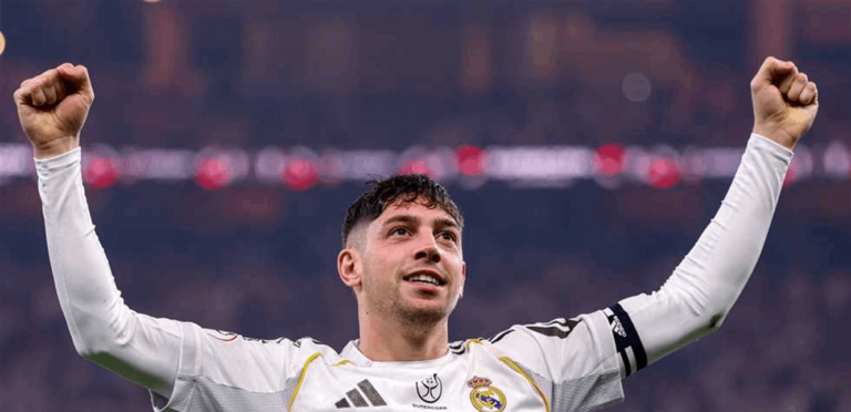 فالفيردي يعبر عن غضبه من العنصرية بعد استهداف فينيسيوس في لشبونة