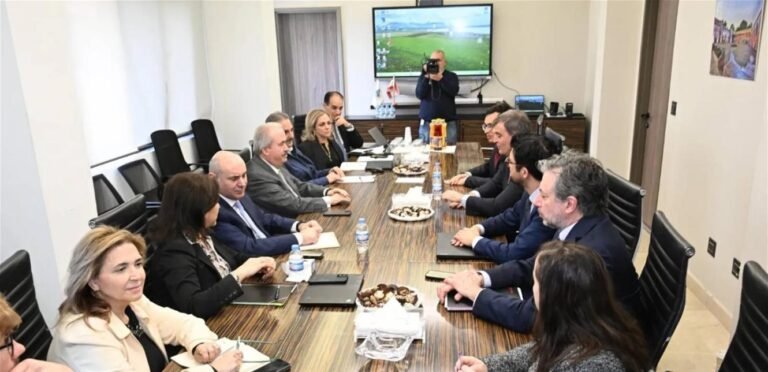 اجتماعات الربيع لصندوق النقد الدولي: اختبار حاسم لالتزامات لبنان