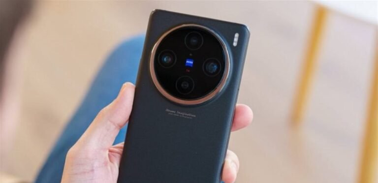 إطلاق هاتف Vivo الجديد بمواصفات متطورة
