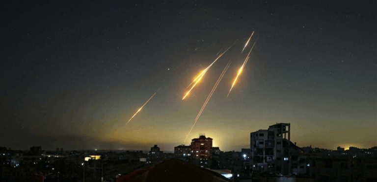 هل يستطيع الذكاء الاصطناعي مواجهة الصواريخ الباليستية الإيرانية؟