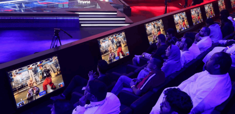 زيادة حجم استثماراتها في قطاع الألعاب