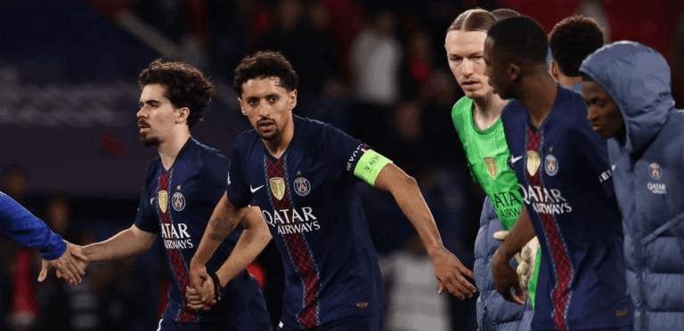 انتقادات فرنسية لأداء سان جيرمان رغم فوزه على موناكو