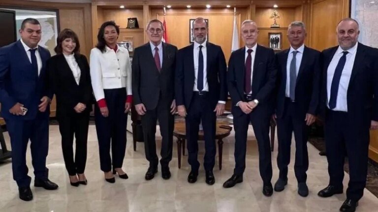 هل يصبح لبنان مركزاً لوجستياً؟