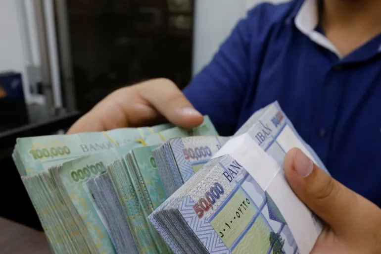 سعر صيرفة و صرف الدولار في لبنان