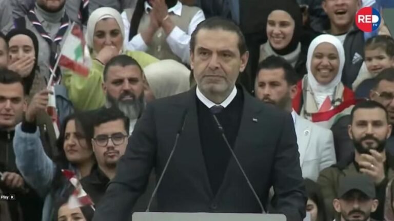 حقق 4 أهداف.. قراءة متعمقة لرسائل الحريري الكلامية