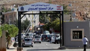 تم اكتشاف ممر مخفي على الحدود اللبنانية وتحرك الجيش