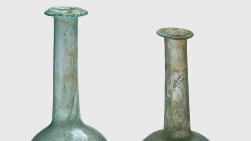 قارورة رومانية: اكتشاف طبي مذهل!