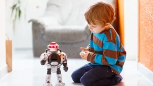تحذير علمي: الروبوتات “أصدقاء” الأطفال وألعاب الذكاء الاصطناعي تثير القلق