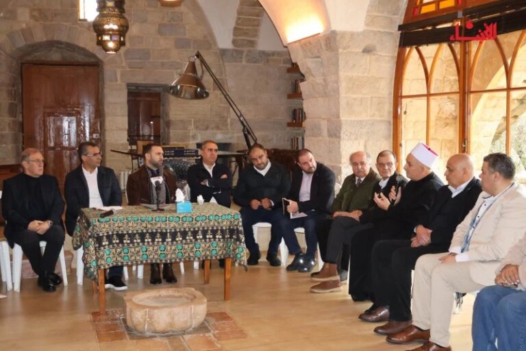 وتحذير من مغبة التعرض للجيش والانزلاق نحو الفتنة