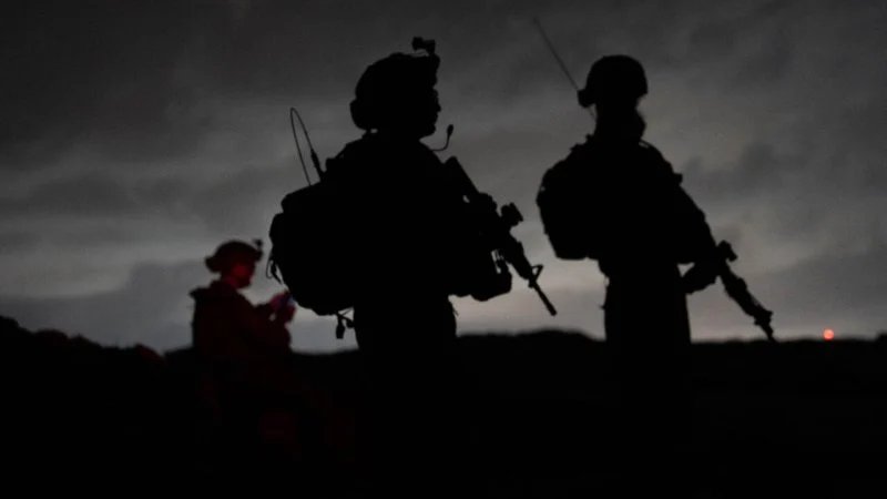 من كفرشوبا: الجيش الإسرائيلي يعتقل مواطناً لبنانياً من منزله