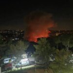 الدفاع المدني يصدر بياناً عقب قصف محيط منطقة النبطية