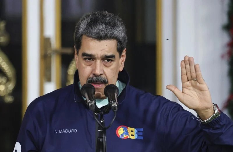 تفاصيل حصرية: “مادورو” في زنزانة انفرادية بأميركا وكواليس احتجازه!