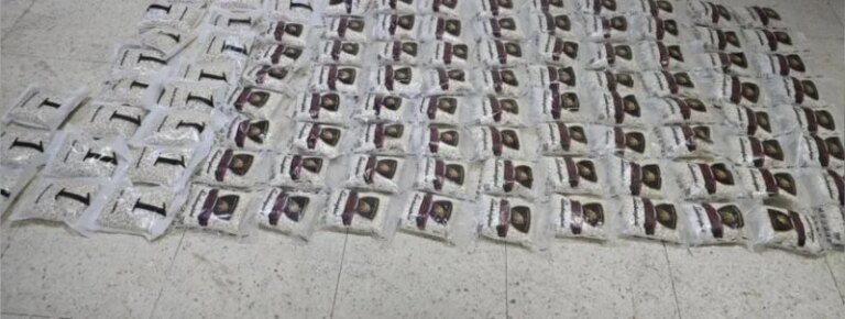 تم صد محاولة تهريب الكبتاغون من لبنان، واندلعت اشتباكات على الحدود السورية