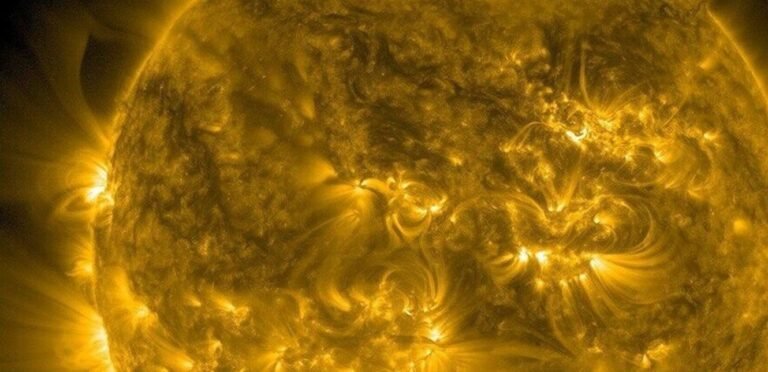 فترة سكون الشمس وتأثيراتها المتوقعة على الطقس