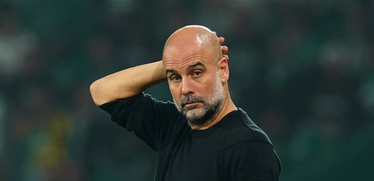 «سأستمتع بإجازتي».. مانشستر سيتي يتخبط في أزمات متتالية!