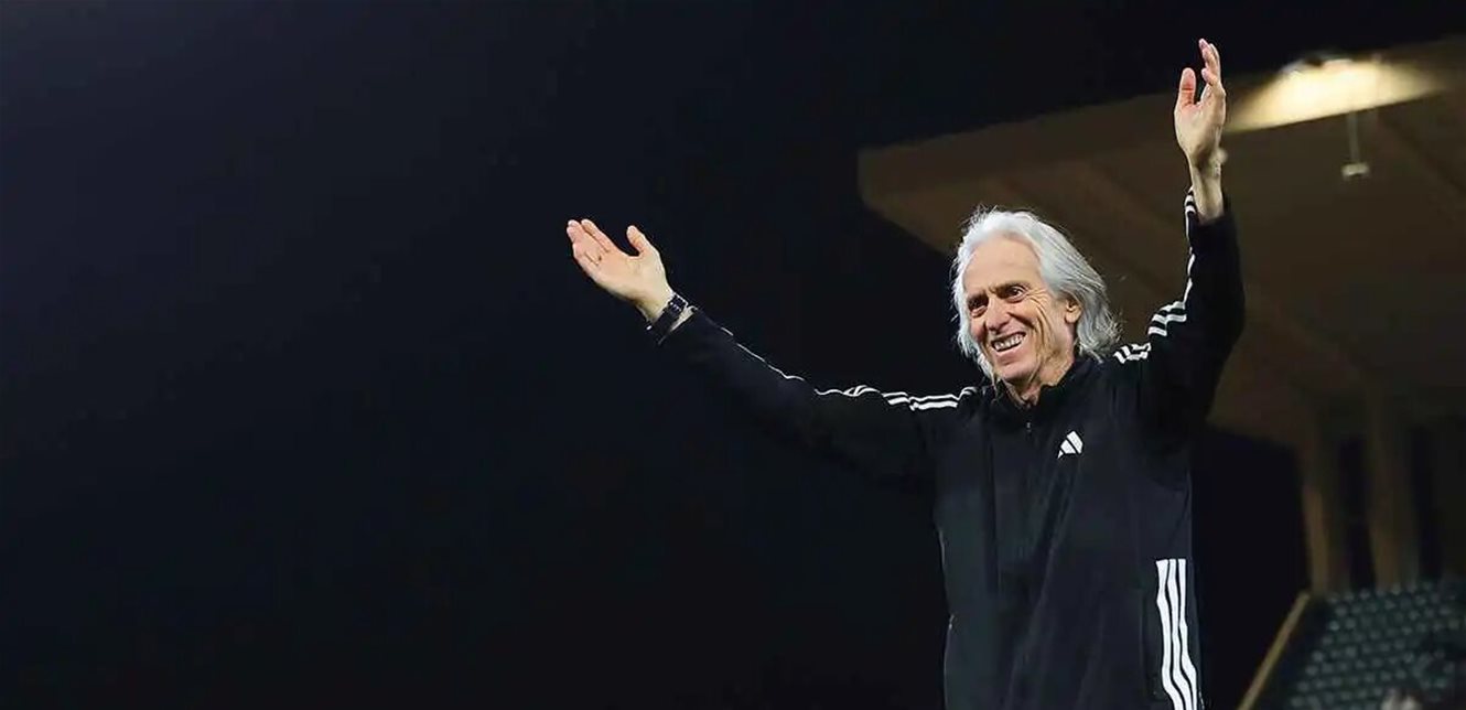 جيسوس: ثلاثة احتمالات لمستقبلي تفاجئ “النصر”