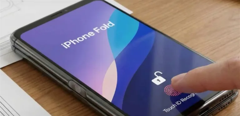 عودة محتملة لـ”Touch ID” في هاتف أبل القادم عبر زر التشغيل