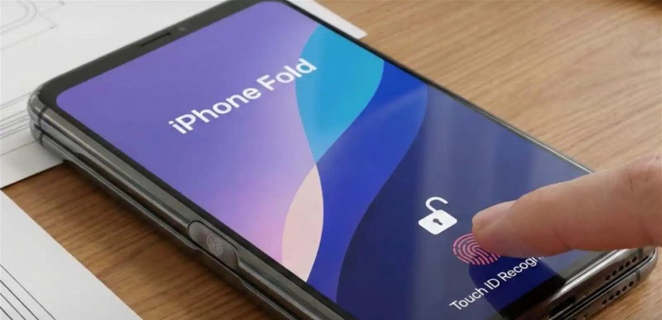 عودة محتملة لـ"Touch ID" في هاتف أبل القادم عبر زر التشغيل