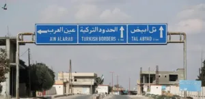 عودة حركة المرور بين تركيا وسوريا بعد انتهاء عطلة عيد 23 آذار