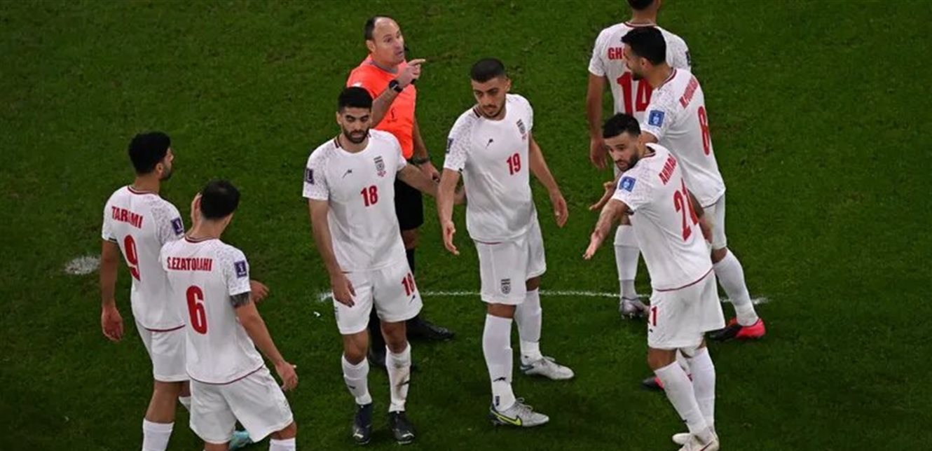 الفيفا يضع حداً للتكهنات: لا تغيير في مكان مباريات إيران المقررة في أمريكا