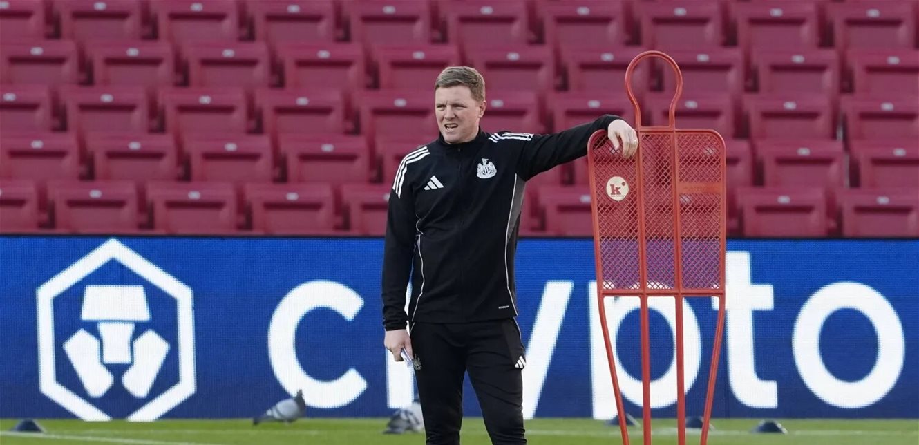 هاو يشدد على تحديات مواجهة برشلونة