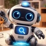 روبوت يتميز بدقة عالية للعثور على الأغراض الضائعة في المنزل!