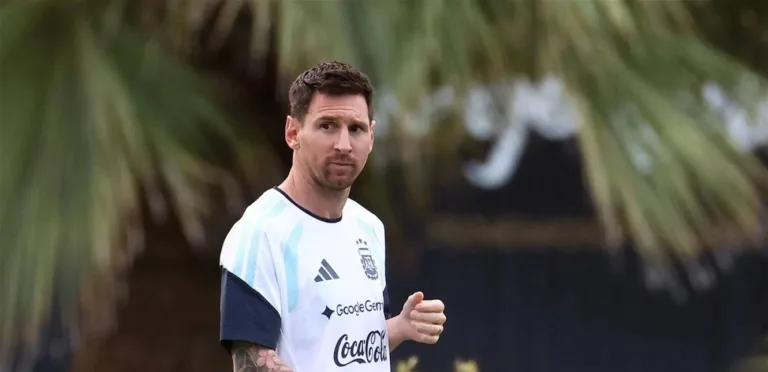 ولم يتحدد بعد مستقبل مشاركة ميسي في كأس العالم