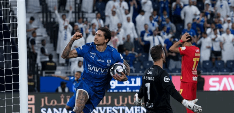 الهلال يسعى لرفع إيقاف “نونيز” في دوري أبطال آسيا