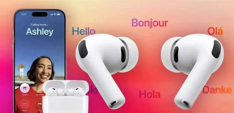 “آبل” تطلق ميزة جديدة لمستخدمي AirPods