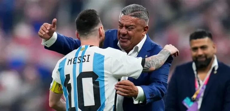 اتهامات بالتهرب الضريبي تلاحق رئيس الاتحاد الأرجنتيني لكرة القدم وزعماء آخرين