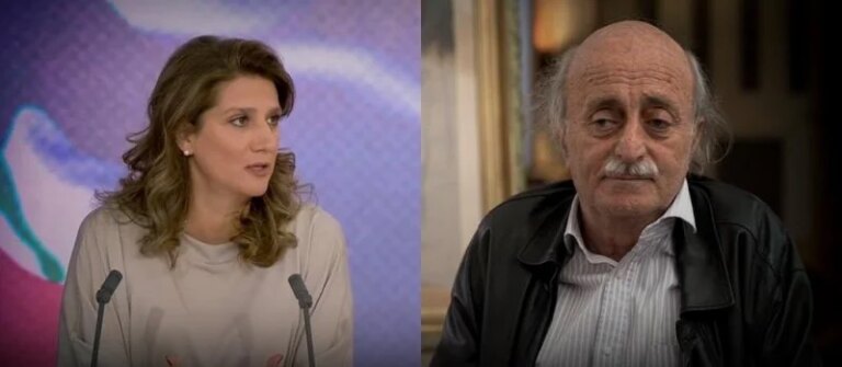 جنبلاط يشيد بـ«مواقف يمنى بشير الجميل» بعد لقائه: بري