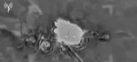 تصاعد الهجمات: الجيش الإسرائيلي يعلن عن نتائج عملياته في إيران