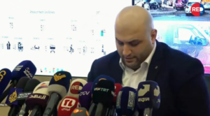 ناصر الدين يعلن أرقاماً مرعبة ويطالب بفتح تحقيق عاجل