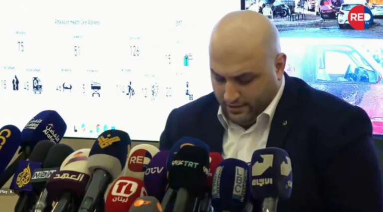 ناصر الدين يعلن أرقاماً مرعبة ويطالب بفتح تحقيق عاجل