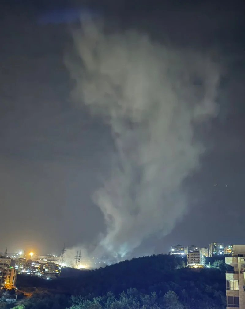 حصيلة أولية مأساوية للضحايا بين "مجزرة الكورنيش" وغارات عرمون...