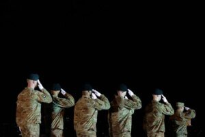 حصيلة مفزعة… إصابات الجنود الأمريكيين تتخطى حاجز الـ 200