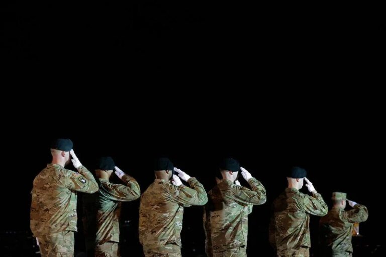 حصيلة مفزعة… إصابات الجنود الأمريكيين تتخطى حاجز الـ 200