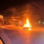 النبطية: غارة إسرائيلية بطائرة مسيرة تستهدف سيارة في حي الجامعات