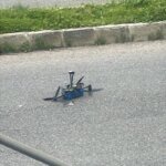 تحت وطأة الغارات والتحليق: سقوط “درون” إسرائيلية في الجنوب