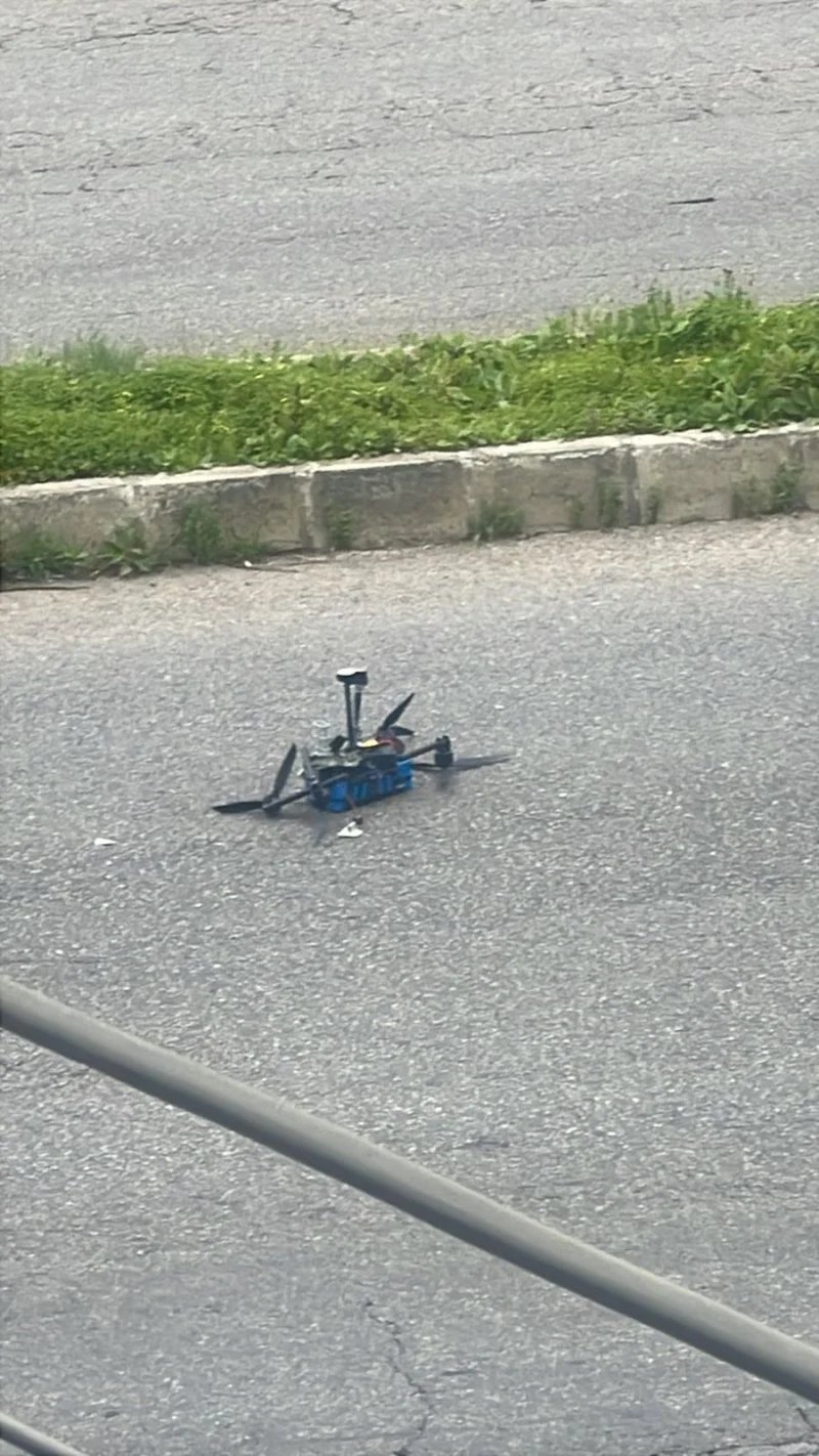 تحت وطأة الغارات والتحليق: سقوط "درون" إسرائيلية في الجنوب