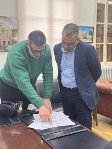 دعم قوي لصمود جزين والزهراني خلال جولة تفقدية