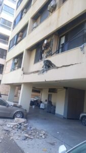 ضجيج إثر انفجار صاروخ قرب بيروت.. تفاصيل ما حدث في منطقة الجناح!